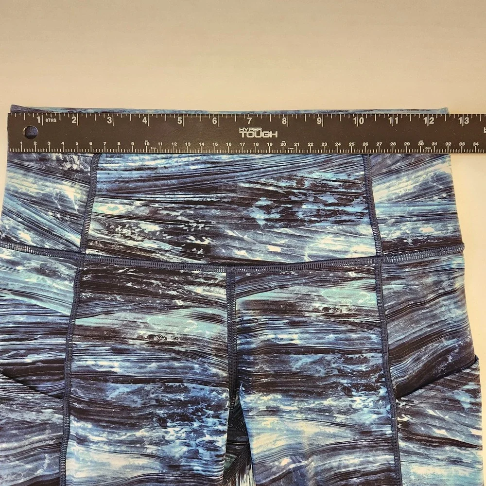 Lululemon Fast Free Crop II‎ Nulux 19